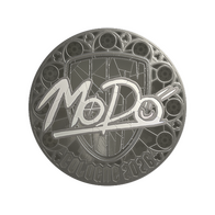 Sticker | MoDo (Foil) | Cologne 2026