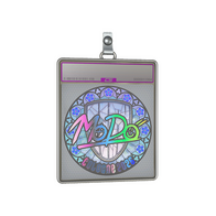 Sticker Slab | MoDo (Holo) | Cologne 2026