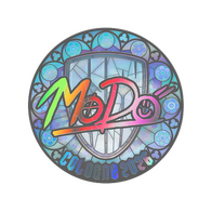 Sticker | MoDo (Holo) | Cologne 2026