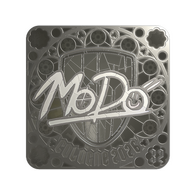 Sticker | MoDo (Foil, Ranked) | Cologne 2026