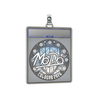 Sticker Slab | MoDo | Cologne 2026