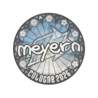 Sticker | meyern | Cologne 2026