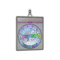 Sticker Slab | meyern (Holo) | Cologne 2026