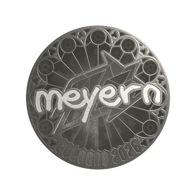 Sticker | meyern (Foil) | Cologne 2026