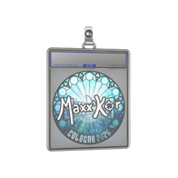 Sticker Slab | maxxkor | Cologne 2026