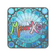 Sticker | maxxkor (Holo, Ranked) | Cologne 2026