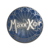 Sticker | maxxkor (Foil) | Cologne 2026