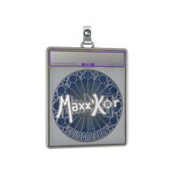 Sticker Slab | maxxkor (Foil) | Cologne 2026