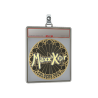 Sticker Slab | maxxkor (Gold) | Cologne 2026