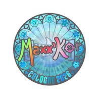 Sticker | maxxkor (Holo) | Cologne 2026