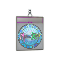 Sticker Slab | maxxkor (Holo) | Cologne 2026
