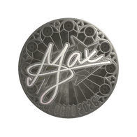 Sticker | max (Foil) | Cologne 2026