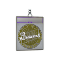 Sticker Slab | makazze (Foil) | Cologne 2026