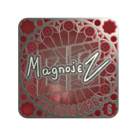 Sticker | Magnojez (Foil, Ranked) | Cologne 2026