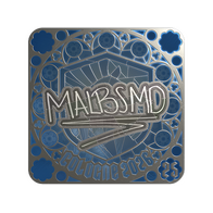 Sticker | malbsMd (Foil, Ranked) | Cologne 2026