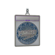 Sticker Slab | malbsMd (Foil) | Cologne 2026