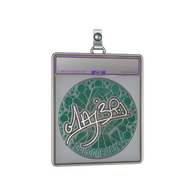 Sticker Slab | MAJ3R (Foil) | Cologne 2026