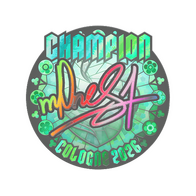 Sticker | m0NESY (Holo, Champion) | Cologne 2026