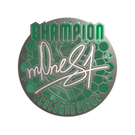 Sticker | m0NESY (Foil, Champion) | Cologne 2026