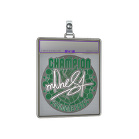Sticker Slab | m0NESY (Foil, Champion) | Cologne 2026