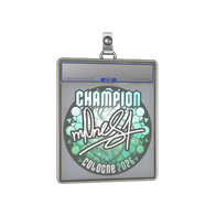 Sticker Slab | m0NESY (Champion) | Cologne 2026