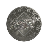 Sticker | luken (Foil) | Cologne 2026