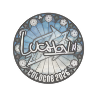 Sticker | luchov | Cologne 2026