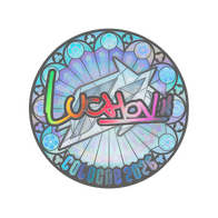 Sticker | luchov (Holo) | Cologne 2026