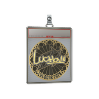 Sticker Slab | luchov (Gold) | Cologne 2026