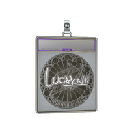 Sticker Slab | luchov (Foil) | Cologne 2026