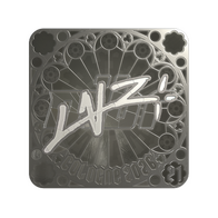 Sticker | LNZ (Foil, Ranked) | Cologne 2026