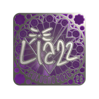 Sticker | Liazz (Foil, Ranked) | Cologne 2026
