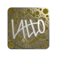 Sticker | latto (Foil, Ranked) | Cologne 2026