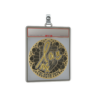Sticker Slab | lauNX (Gold) | Cologne 2026