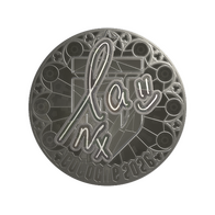 Sticker | lauNX (Foil) | Cologne 2026
