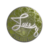 Sticker | Lake (Foil) | Cologne 2026
