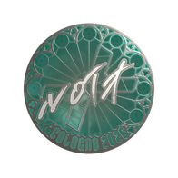 Sticker | nota (Foil) | Cologne 2026