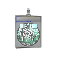 Sticker Slab | NiKo (Champion) | Cologne 2026