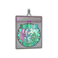 Sticker Slab | NiKo (Holo, Champion) | Cologne 2026