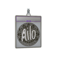 Sticker Slab | nilo (Foil) | Cologne 2026