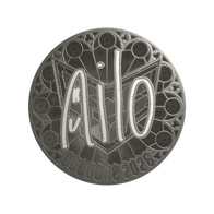 Sticker | nilo (Foil) | Cologne 2026
