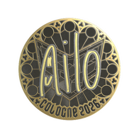 Sticker | nilo (Gold) | Cologne 2026