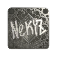 Sticker | NEKiZ (Foil, Ranked) | Cologne 2026