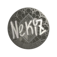 Sticker | NEKiZ (Foil) | Cologne 2026