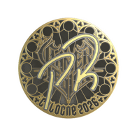 Sticker | PR (Gold) | Cologne 2026