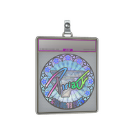 Sticker Slab | piriajr (Holo) | Cologne 2026