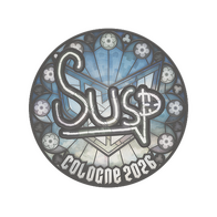 Sticker | susp | Cologne 2026