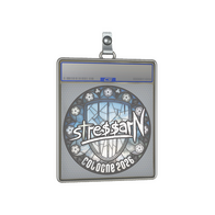 Sticker Slab | stressarN | Cologne 2026