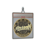 Sticker Slab | stressarN (Gold) | Cologne 2026