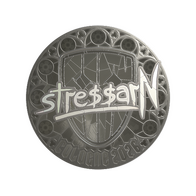 Sticker | stressarN (Foil) | Cologne 2026